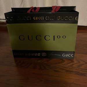 Gucci bag